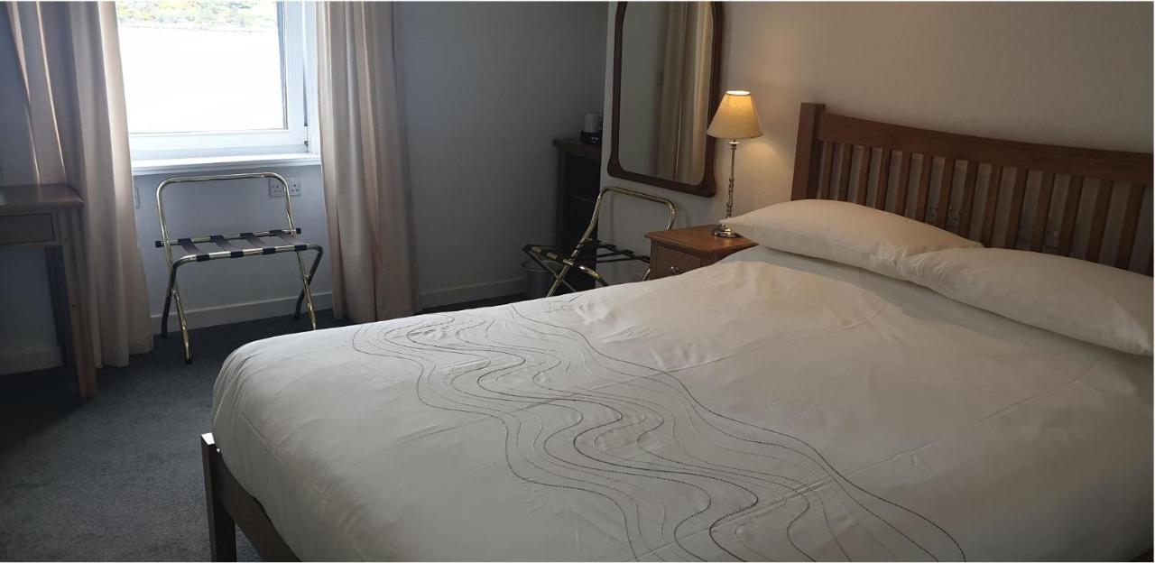 Cliffe House Bed & Breakfast Bed & Breakfast Kyleakin Dış mekan fotoğraf