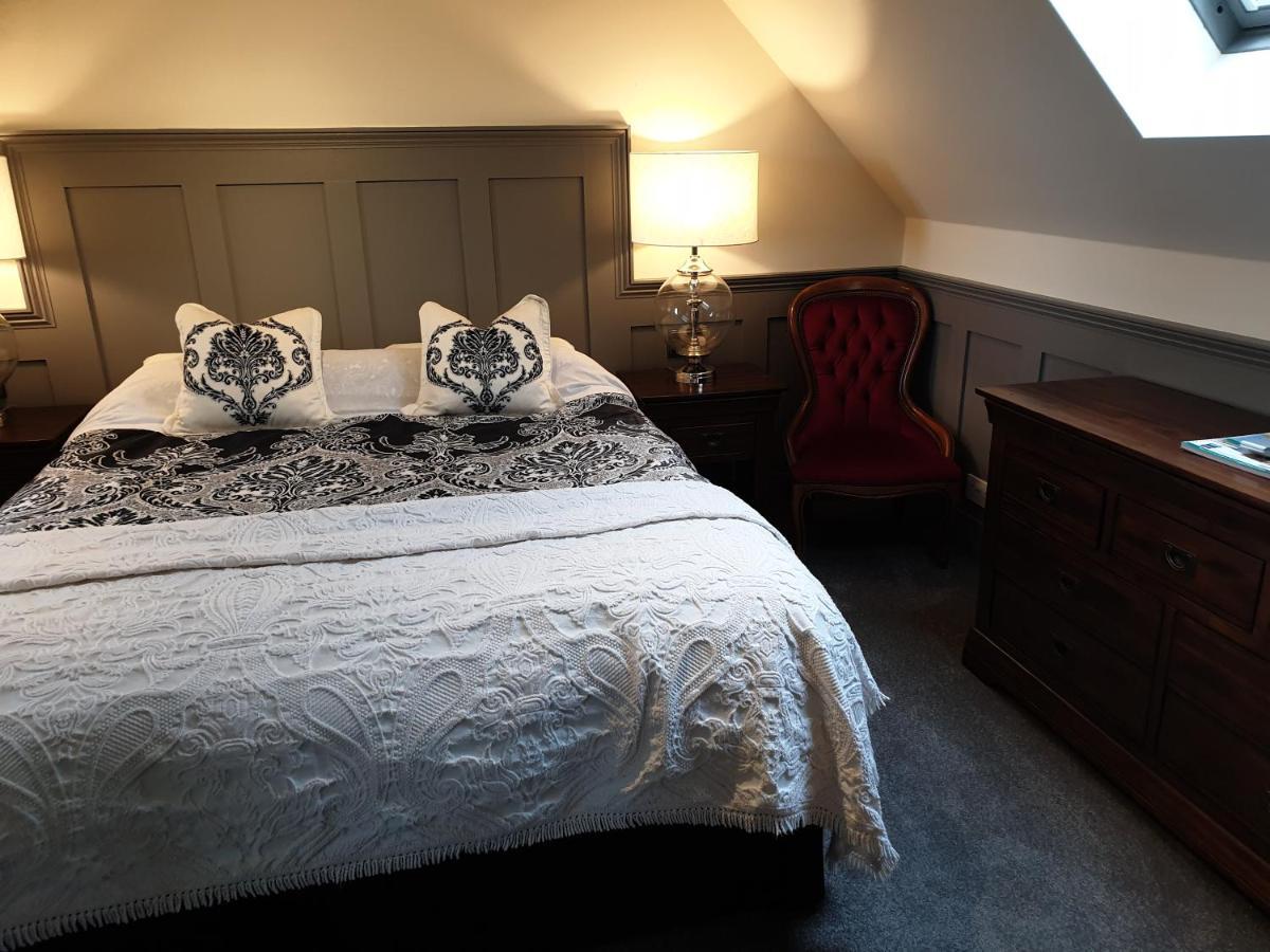 Cliffe House Bed & Breakfast Bed & Breakfast Kyleakin Dış mekan fotoğraf