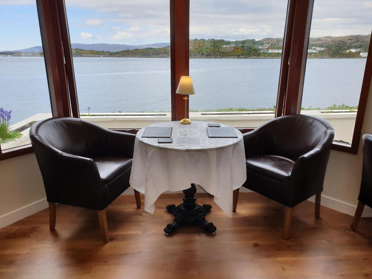 Cliffe House Bed & Breakfast Bed & Breakfast Kyleakin Dış mekan fotoğraf