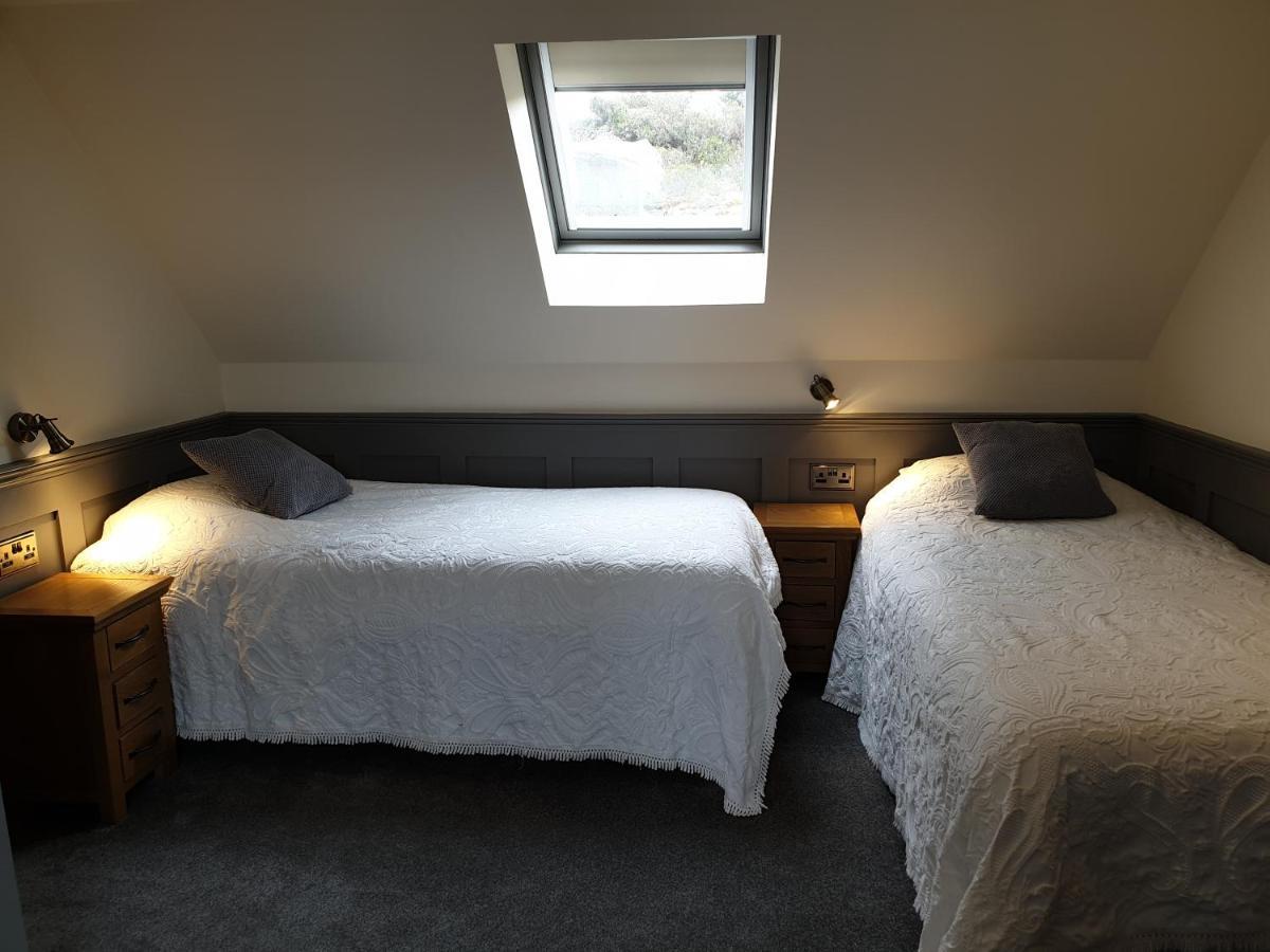 Cliffe House Bed & Breakfast Bed & Breakfast Kyleakin Dış mekan fotoğraf