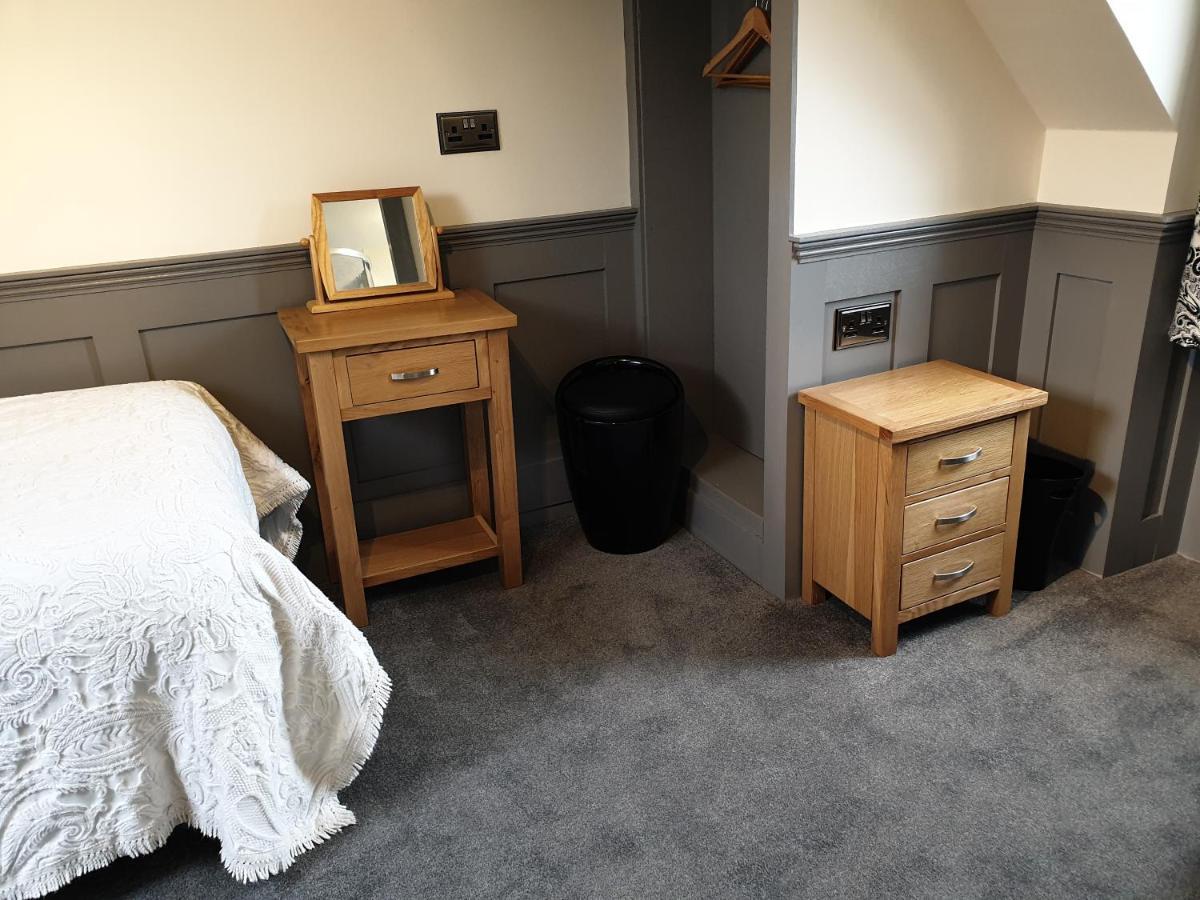 Cliffe House Bed & Breakfast Bed & Breakfast Kyleakin Dış mekan fotoğraf