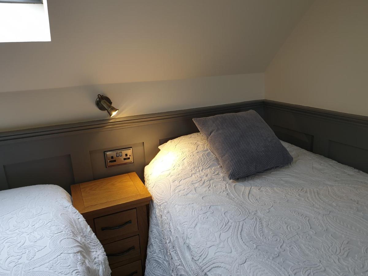Cliffe House Bed & Breakfast Bed & Breakfast Kyleakin Dış mekan fotoğraf