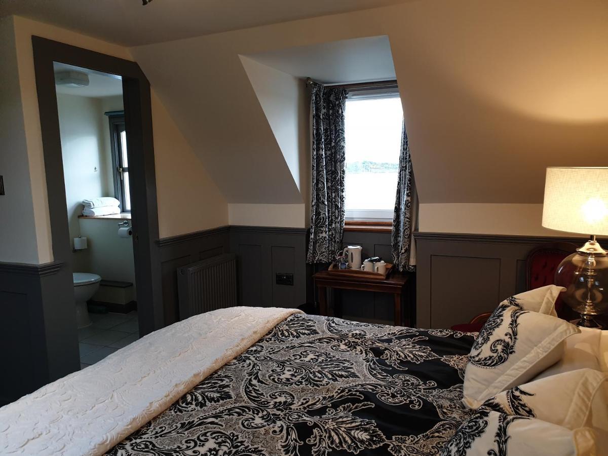 Cliffe House Bed & Breakfast Bed & Breakfast Kyleakin Dış mekan fotoğraf