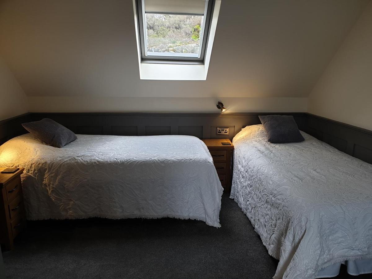 Cliffe House Bed & Breakfast Bed & Breakfast Kyleakin Dış mekan fotoğraf