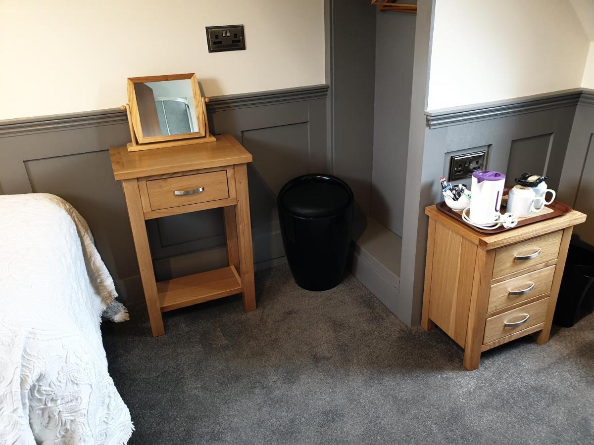 Cliffe House Bed & Breakfast Bed & Breakfast Kyleakin Dış mekan fotoğraf