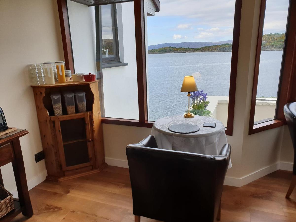 Cliffe House Bed & Breakfast Bed & Breakfast Kyleakin Dış mekan fotoğraf